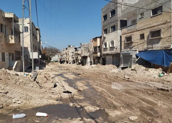 1734 انتهاكا لقوات الاحتلال والمستوطنين في الضفة خلال أسبوع