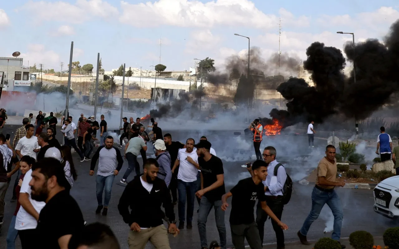 53 عملا مقاوما في الضفة والقدس خلال أسبوع