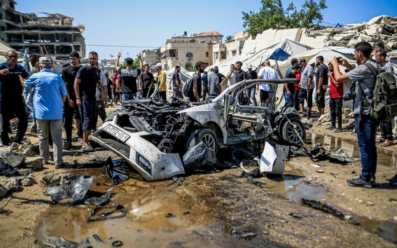 خروقات متواصلة: إصابة فلسطيني بقصف متواصل في غزة