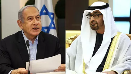 الإمارات تعترف بوجود خطوط اتصال مفتوحة ومباشرة وتبادل معلومات استخباراتية مع “إسرائيل”