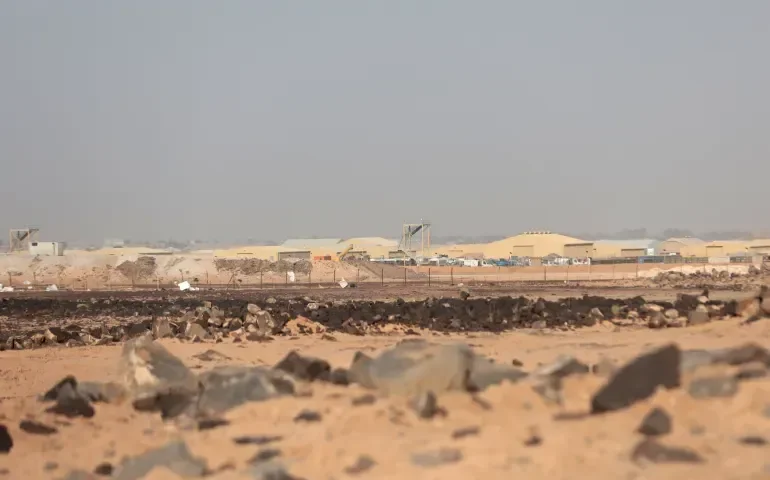 قبل هجوم قتل 3 جنود.. كيف وصلت صور قاعدة أمريكية بالأردن إلى إيران؟