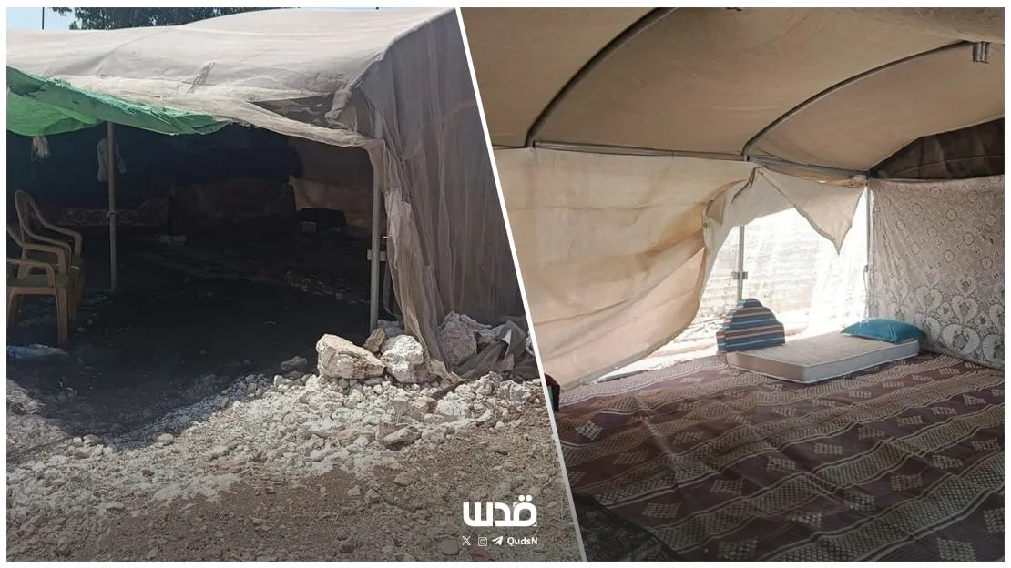 خاصl من شقارة إلى الخيمة.. حكاية عائلات لم ينتهِ تهجيرها بالرحيل