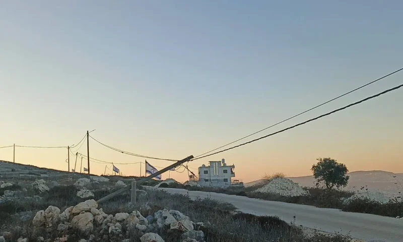 اعتداءات للمستوطنين واقتحامات للاحتلال في الضفة والقدس