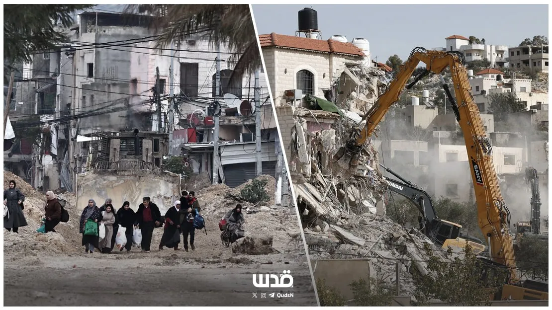 “مشروع المحو”.. كيف تعمل منظومة الاحتلال على اقتلاع الفلسطينيين من الضفة؟