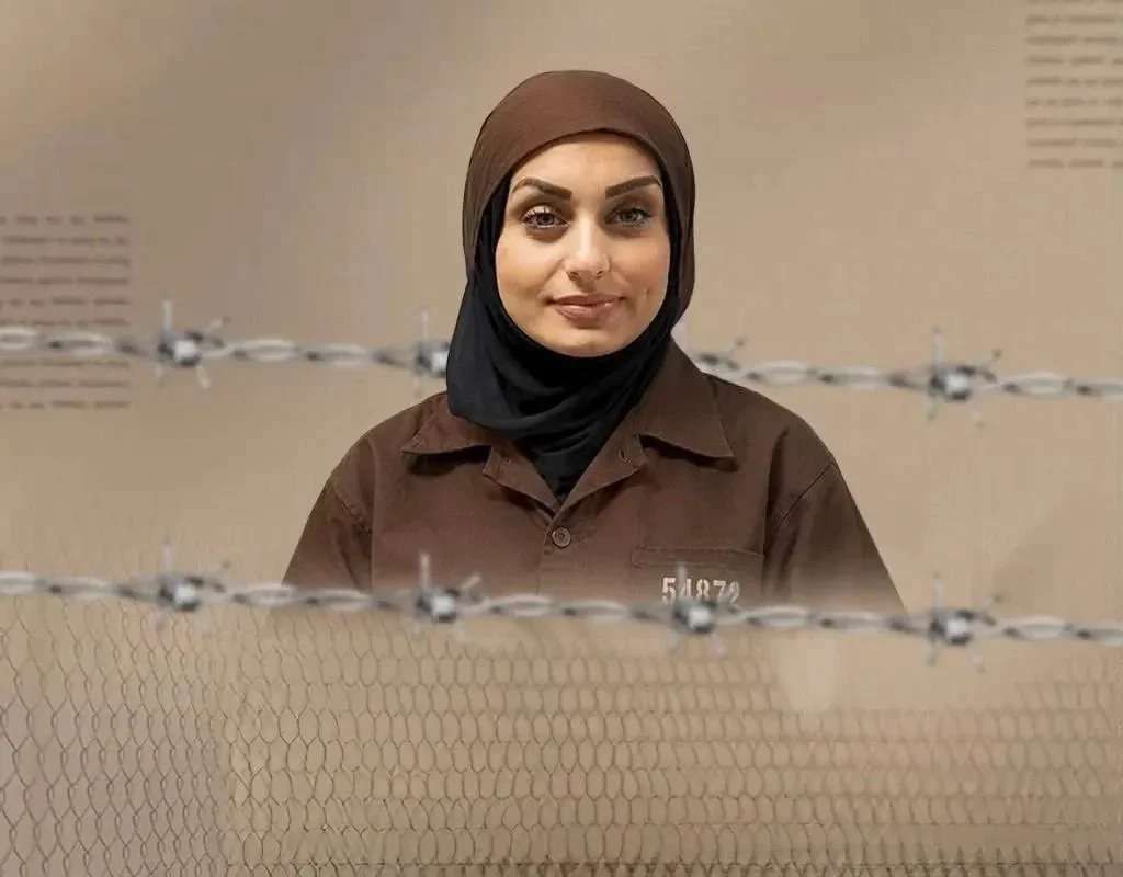 أسيرة فلسطينية تضع مولودتها داخل سجن “الدامون” 
