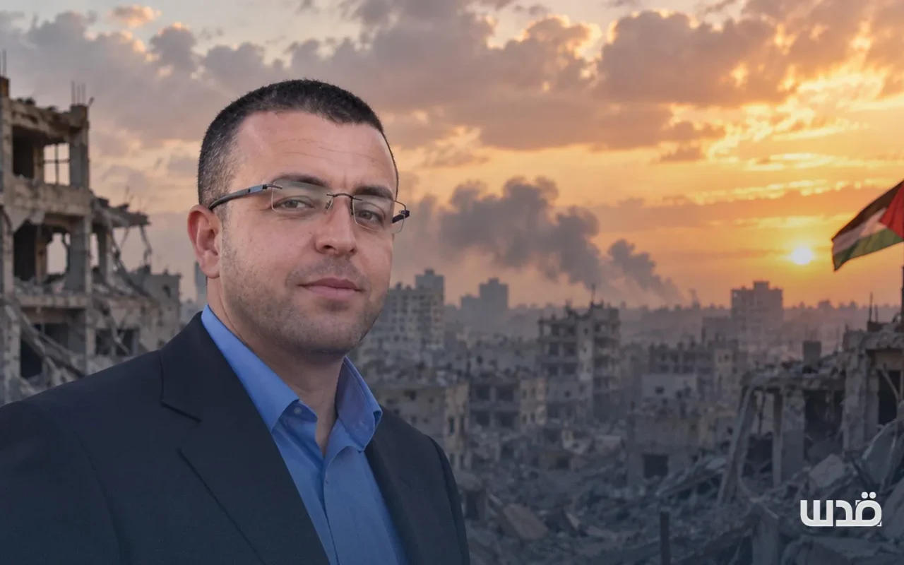 حوار مع الباحث والكاتب محمد القيق: كيف تُصنع الرواية الإعلامية في الحروب؟ 