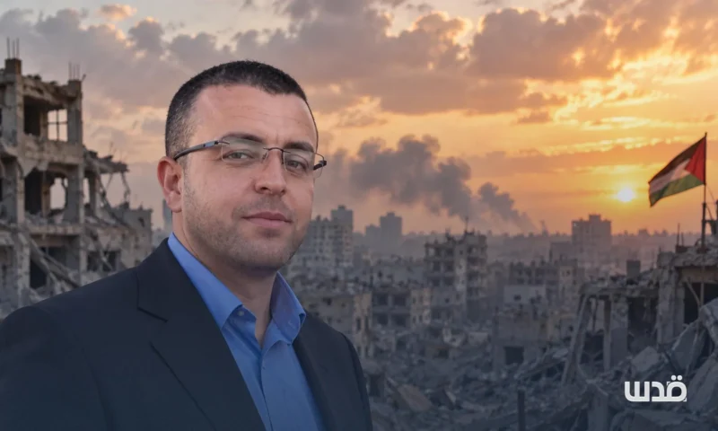 حوار مع الباحث والكاتب محمد القيق: كيف تُصنع الرواية الإعلامية في الحروب؟