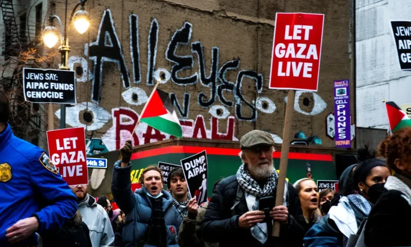 النقابات العمالية الفلسطينية تدعو لتحرك عالمي ضد التواطؤ مع الاحتلال