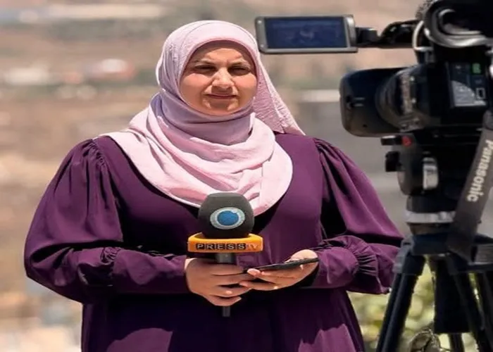 بعد تحريض إسرائيلي لأسابيع.. جيش الاحتلال يعتقل الصحفية نقاء حامد 