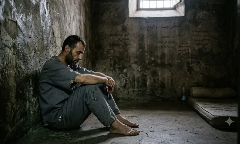 زنزانة بلا سماء.. حكاية الأسر الذي لا يُرى