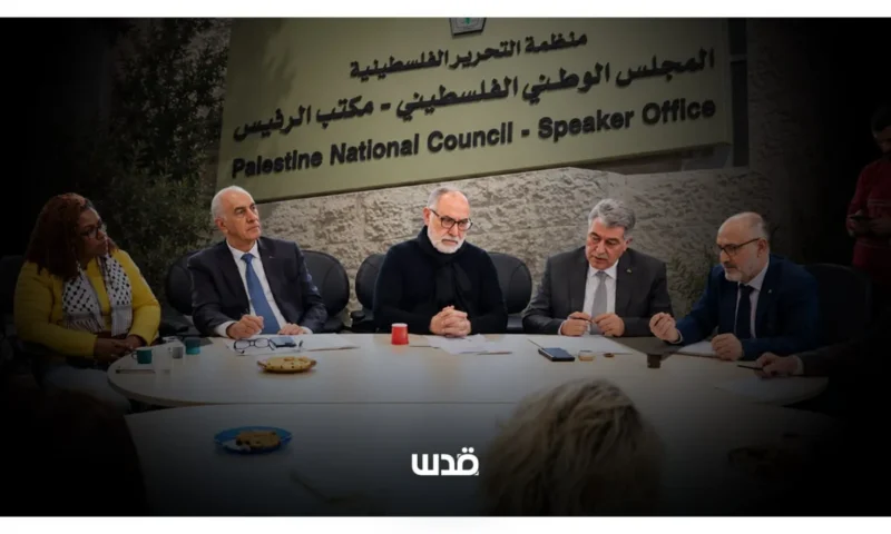 خاص| انتخابات المجلس الوطني: قيادة منظمة التحرير تختار الأعضاء مسبقًا في البرازيل