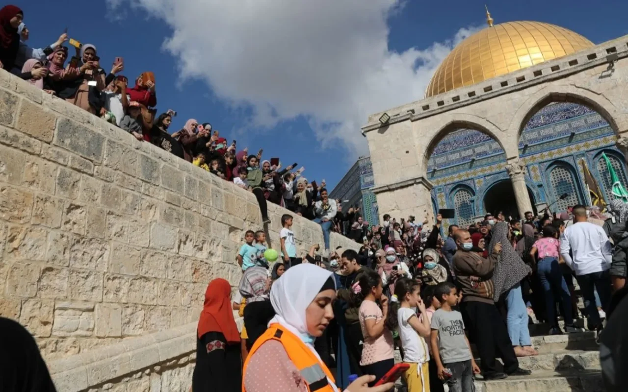 نحو تعزيز الدور التاريخي لفلسطينيي الداخل في نصرة المسجد الأقصى