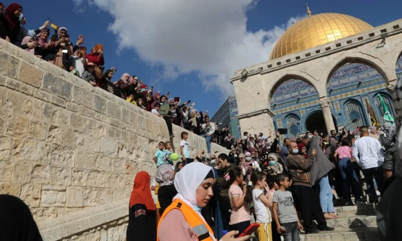 نحو تعزيز الدور التاريخي لفلسطينيي الداخل في نصرة المسجد الأقصى