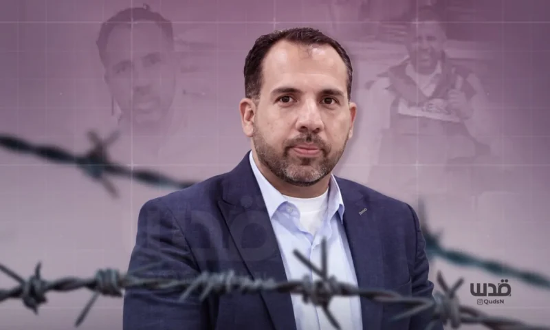 خاصl بعد أقل من شهر على حملة “التنازل لله”.. الاحتلال يعتقل علاء الريماوي