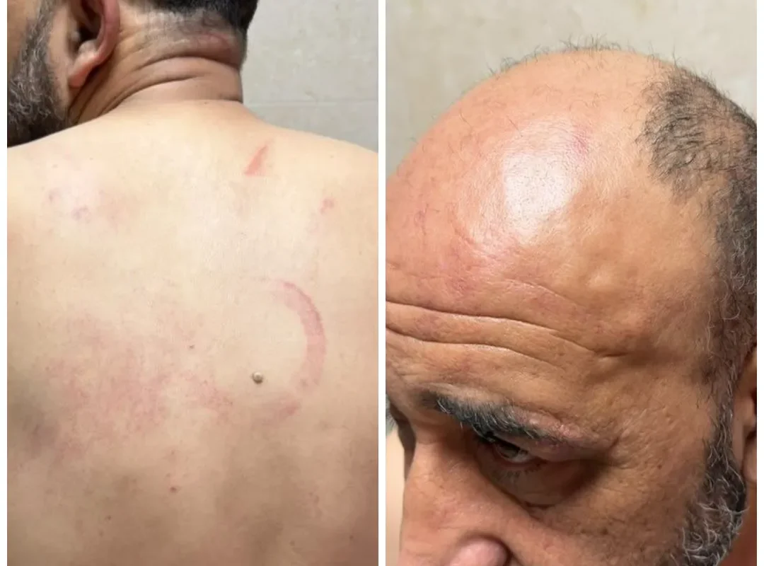 مزيد سقف الحيط: 3 ضباط حاولوا قتلي داخل نظارة شرطة جنين