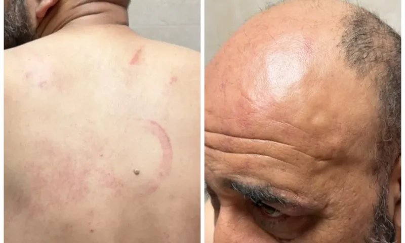 مزيد سقف الحيط: 3 ضباط حاولوا قتلي داخل نظارة شرطة جنين