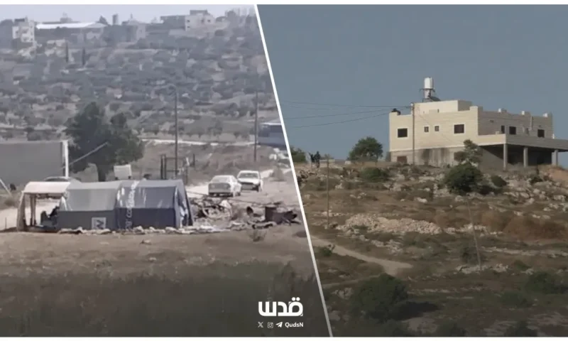 بيت ينتظر أصحابه.. عائلة الطوباسي تترقب العودة إلى جالود
