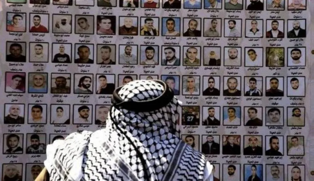 92 شهيدًا بين صفوف الأسرى داخل سجون الاحتلال منذ بدء جريمة الإبادة