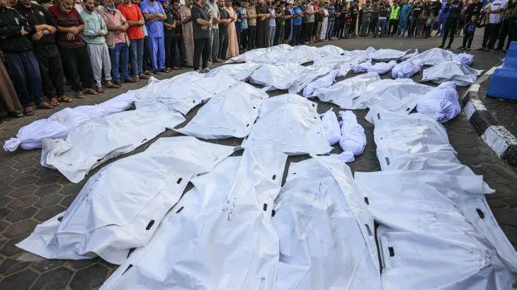شهيد وإصابات برصاص وقصف الاحتلال في قطاع غزة