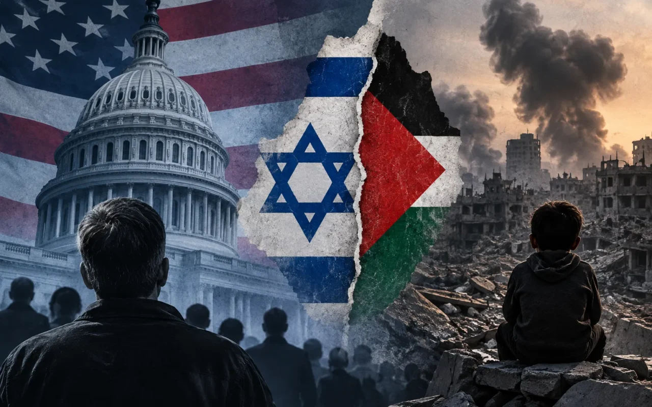 “فوكس نيوز”: تراجع التأييد للجانب الإسرائيلي في حرب غزة إلى 48%
