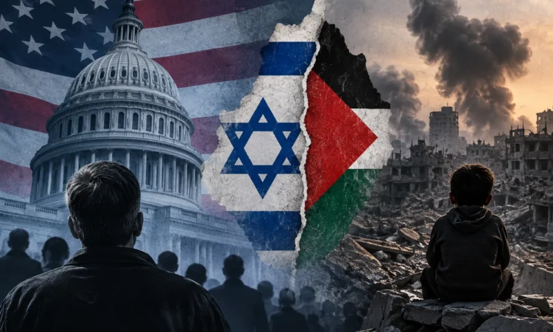 “فوكس نيوز”: تراجع التأييد للجانب الإسرائيلي في حرب غزة إلى 48%