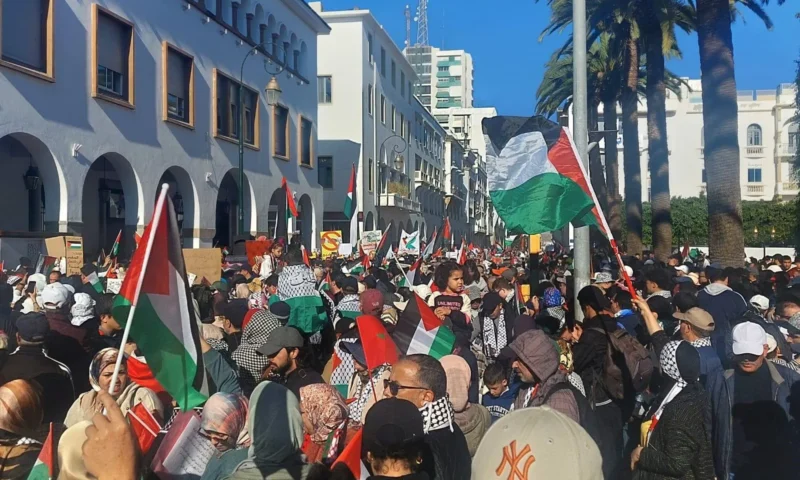 رفض مغربي لتوسيع التطبيع مع الاحتلال.. احتجاجات ومطالب بوقف العلاقات