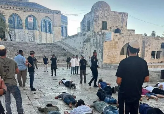 الأقصى إذ يُجدد الإرادة