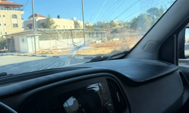 حين يصبح الطريق إلى المدرسة مصدر خوف.. أطفال دوما في مواجهة المستوطنين