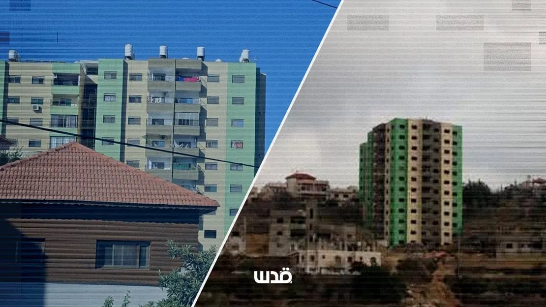 خاصl بين الاقتحام والقلق.. سكان عمارة في سلفيت يترقبون مصير بيوتهم