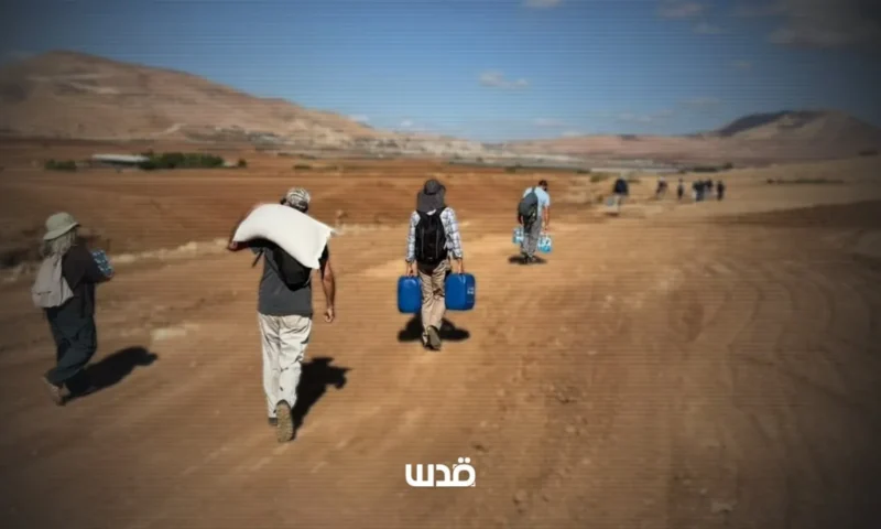 خاص| منذ 7 أيام.. خندق يغلق آخر منافذ الرأس الأحمر ويترك سكانها في حصار خانق