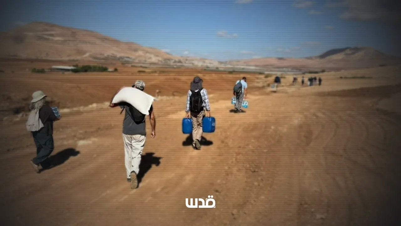 خاص| منذ 7 أيام.. خندق يغلق آخر منافذ الرأس الأحمر ويترك سكانها في حصار خانق