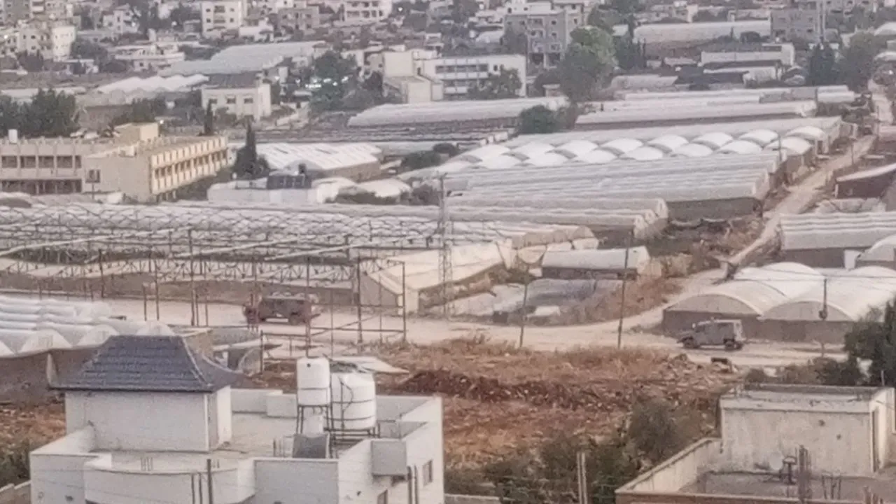إطلاق نار ومداهمات.. اقتحامات للاحتلال في الضفة