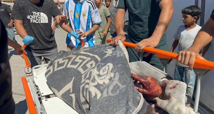 6 شهداء بقصف الاحتلال ونيرانه في غزة