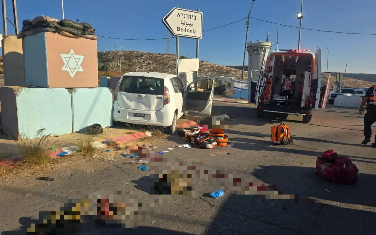 فصائل فلسطينية تبارك عملية بيت عور وتدعو لتصعيد المقاومة