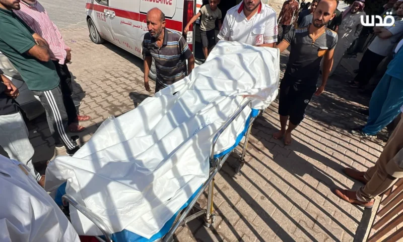 خروقات متواصلة.. شهيد وإصابات برصاص الاحتلال في غزة
