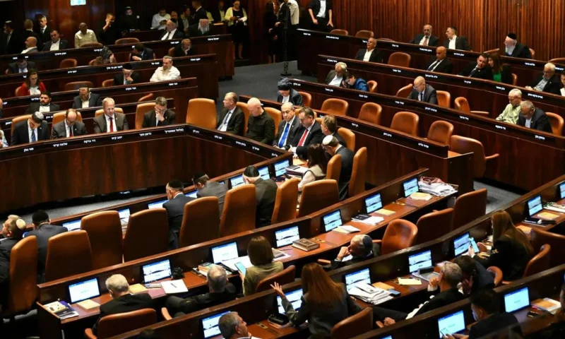 الكنيست ليست سقف السياسة.. نحو إيجاد قواسم مشتركة تجمع الكُل الفلسطيني