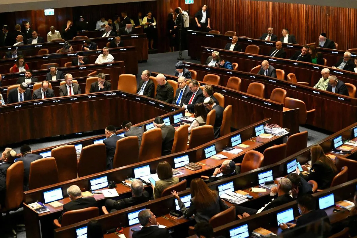 الكنيست ليست سقف السياسة.. نحو إيجاد قواسم مشتركة تجمع الكُل الفلسطيني