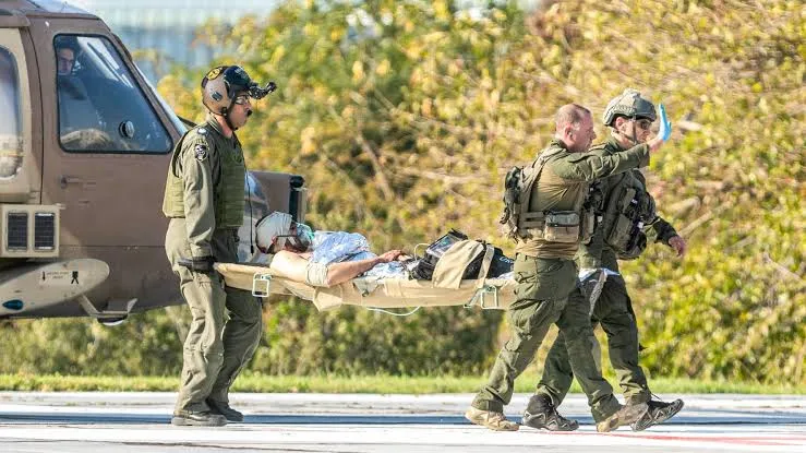جنديان للاحتلال يقتلان بانفجار مسيرة أطلقها جيش الاحتلال في غزة