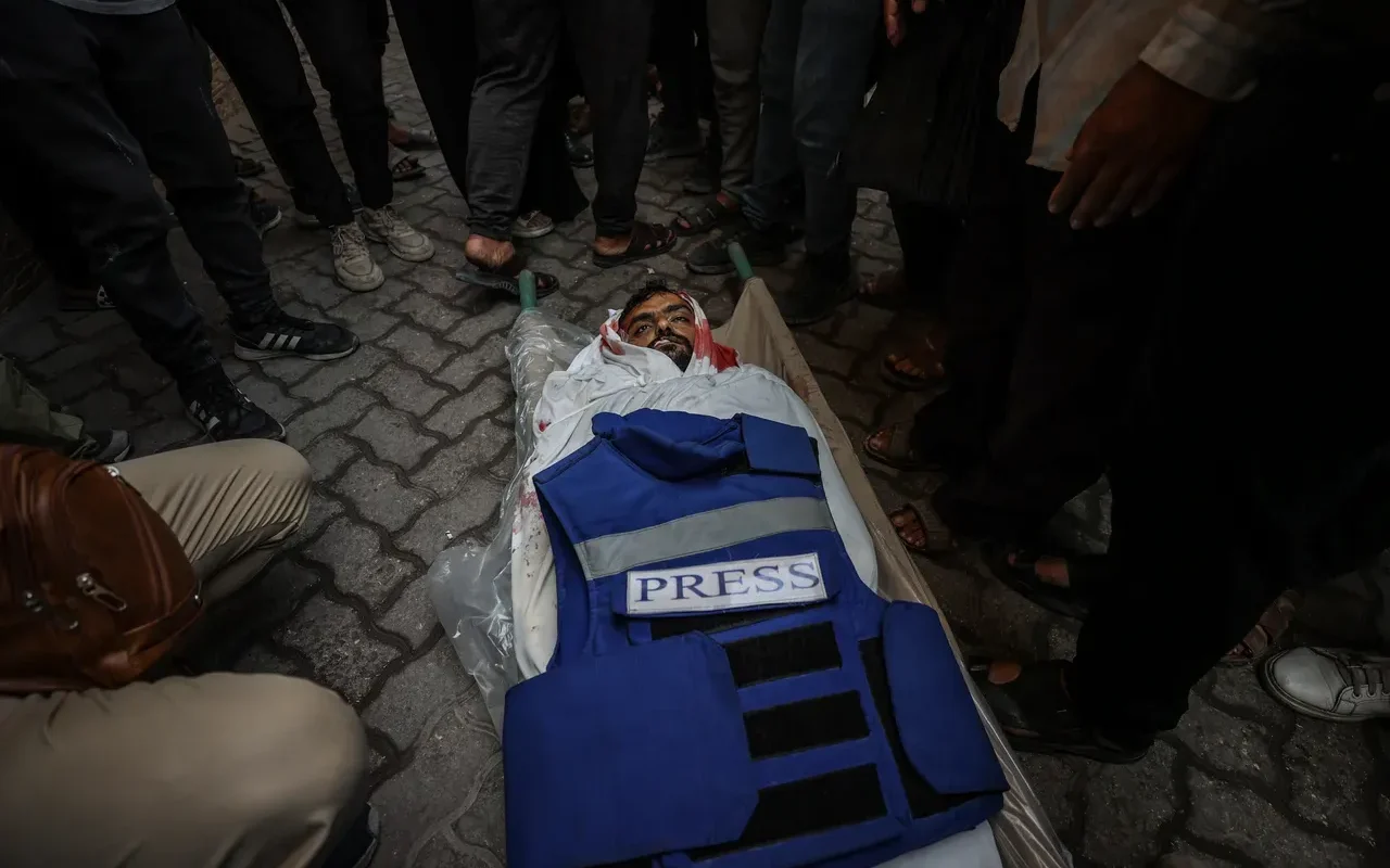 في اليوم العالمي للتضامن مع الصحفي الفلسطيني.. 39 صحفيا في سجون الاحتلال