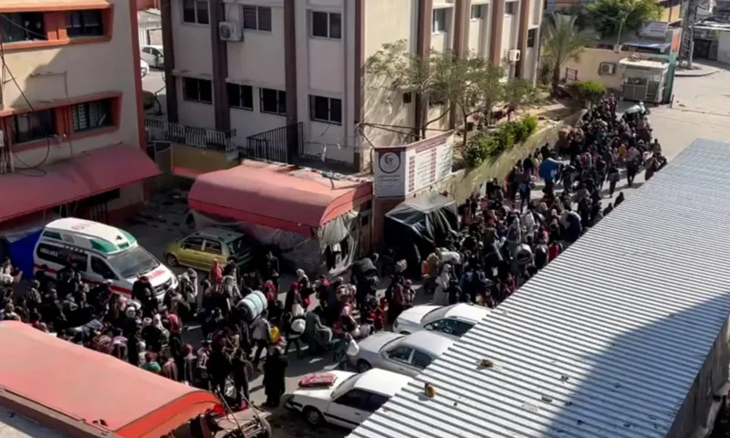 “قدس” تكشف عن مخطط لاستهداف مستشفى ناصر في خانيونس.. واعتقال عملاء
