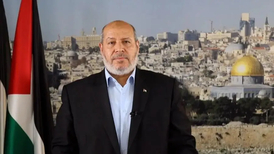 الحية: المنطقة تعيش على صفيح ساخن بوابة استقرارها الشعب الفلسطيني