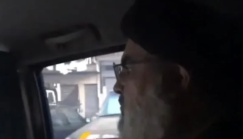 عامان على اغتيال حسن نصر الله.. ومشاهد تعرض للمرة الأولى