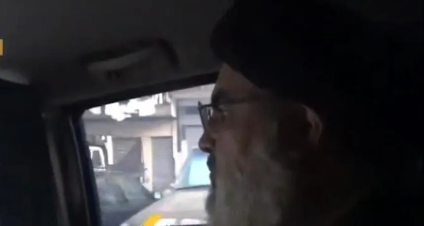 عامان على اغتيال حسن نصر الله.. ومشاهد تعرض للمرة الأولى