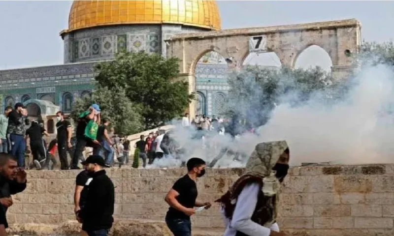 في ذكرى هبة القدس والأقصى (الانتفاضة الثانية)