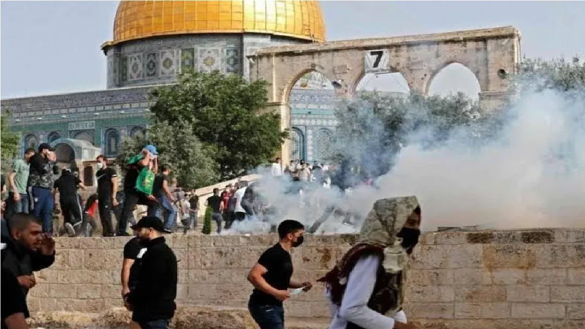 في ذكرى هبة القدس والأقصى (الانتفاضة الثانية)