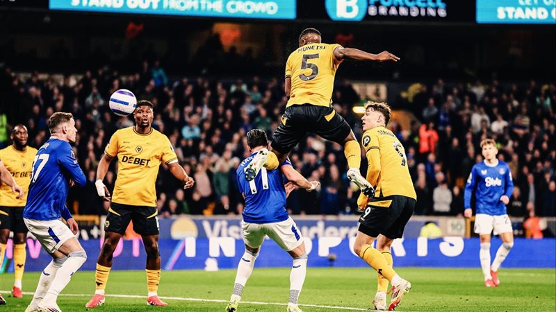 تشكيل مباراة إيفرتون ضد وولفرهامبتون في كأس كاراباو