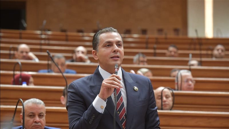 إعادة تشكيل الأمانات بمستقبل وطن، أحمد عبد الجواد يسابق الزمن للحفاظ على موقعه بحزب الأغلبية