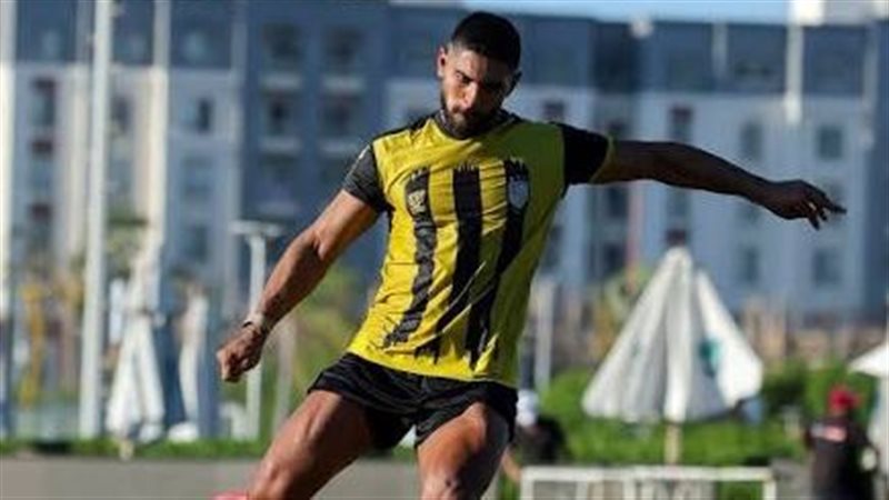 المقاولون العرب يعزي لاعب الفريق “حسن شاكوش” في وفاة ابنته
