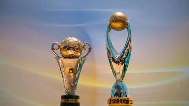 مواعيد مباريات الفرق المصرية في دور الـ32 بدوري الأبطال والكونفدرالية