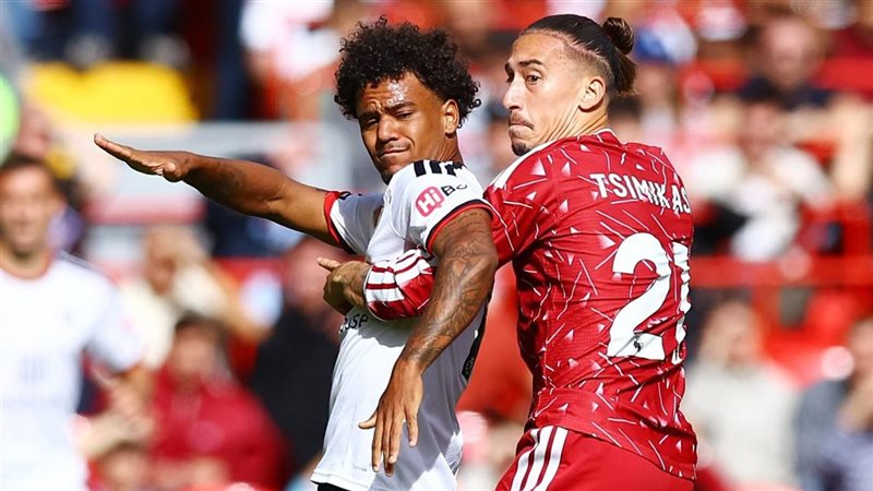 الدوري الإنجليزي، ليفربول يسقط في فخ التعادل أمام فولهام ويهدر نقطتين في آنفيلد